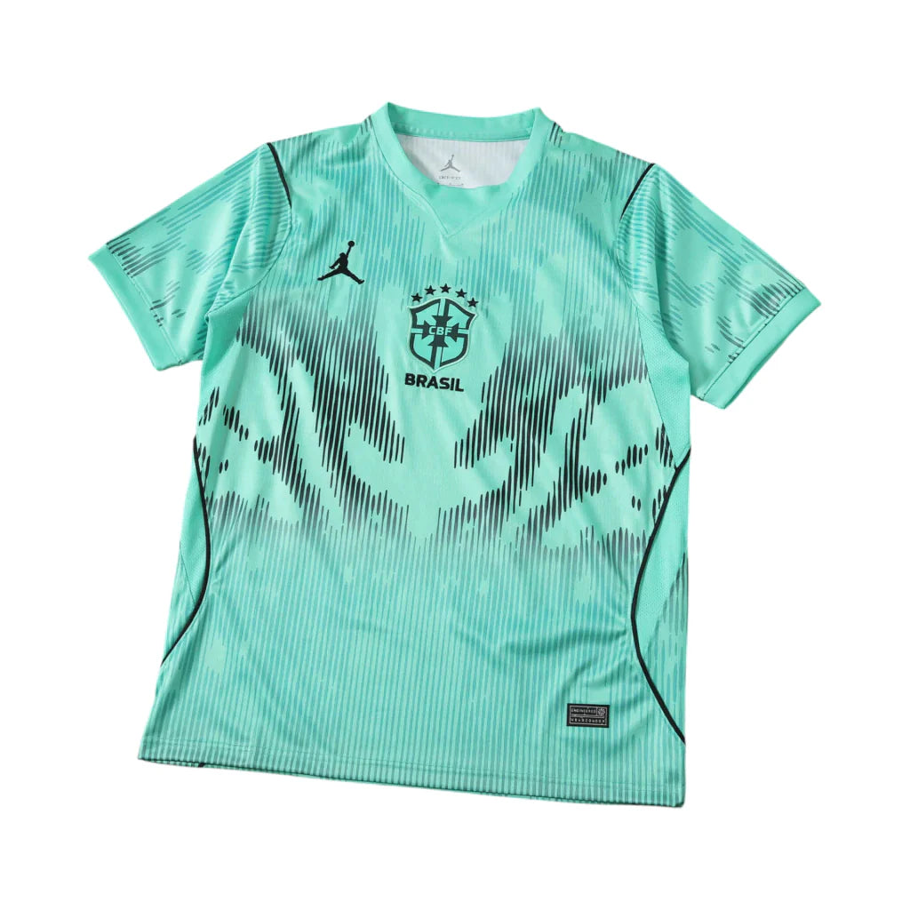 Camisola Seleção Brasil 26/27 - Guarda Redes