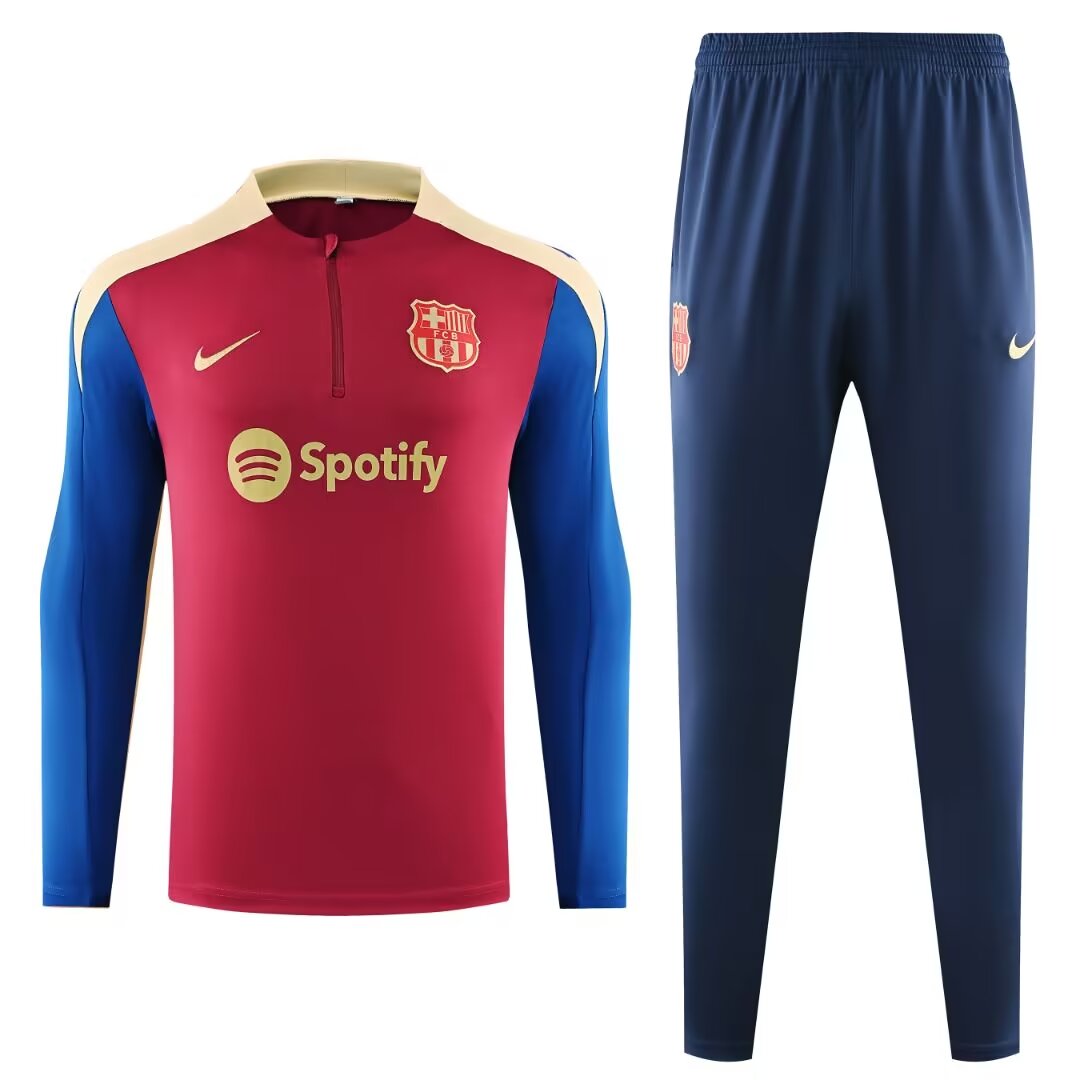 Fato de Treino Barcelona 25/26