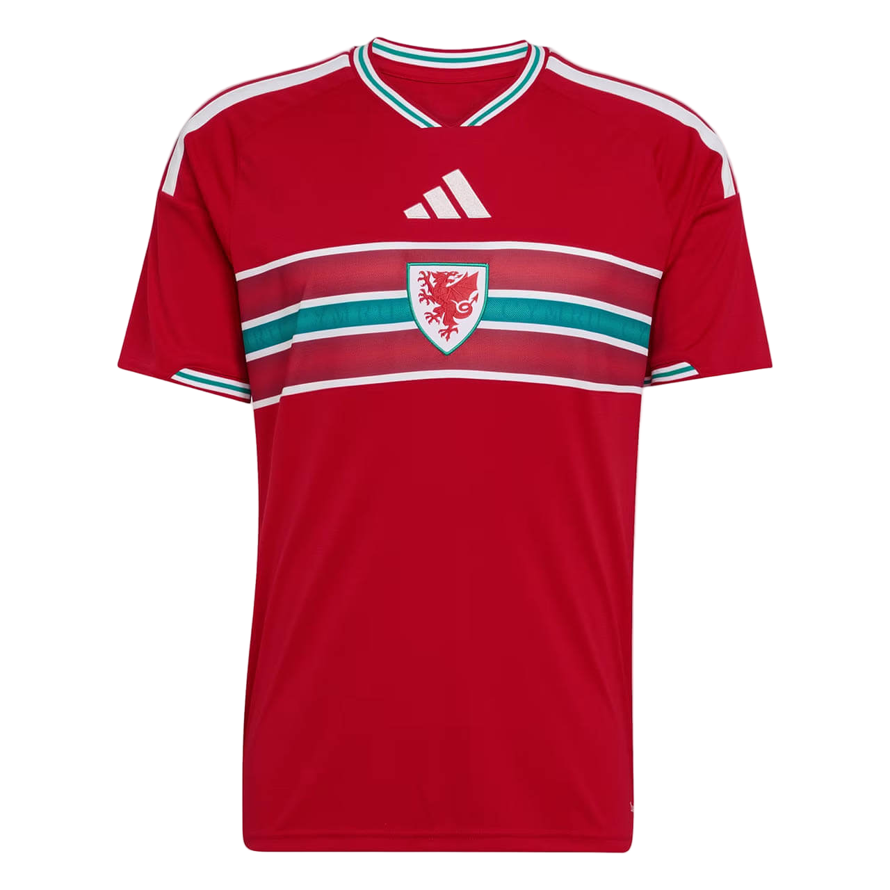 Camisola Seleção País de Gales I 26/27