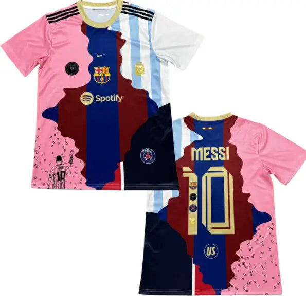 Camisola Messi 25/26 - Todos os times #MESSI10