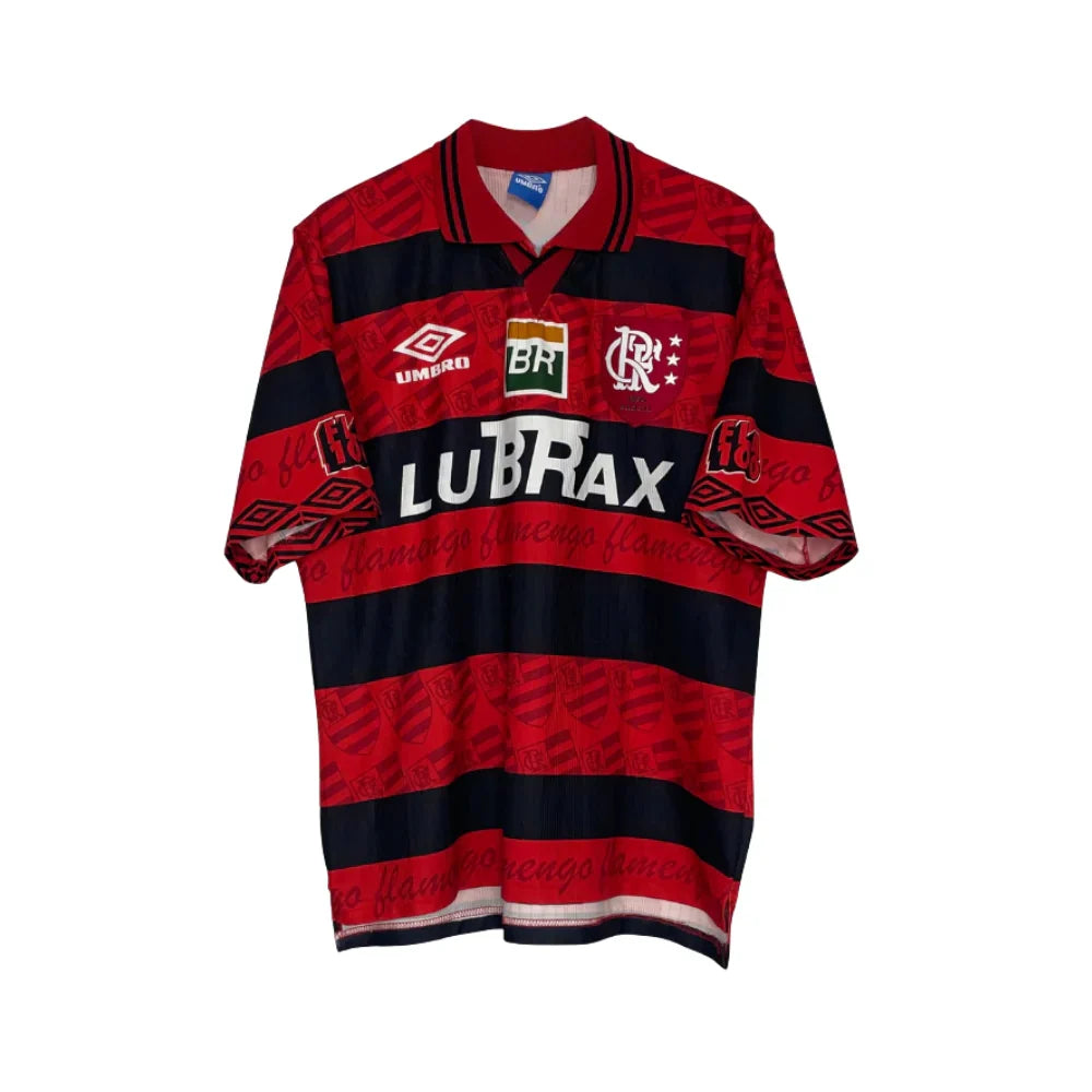 Camisola Flamengo Retro I 95/96