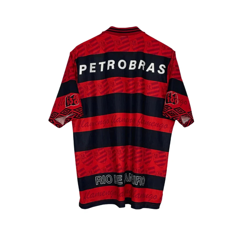 Camisola Flamengo Retro I 95/96