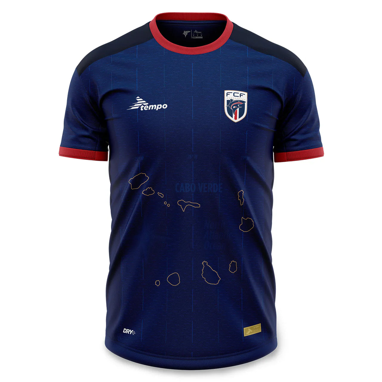 Camisola Seleção Cabo Verde I 25/26