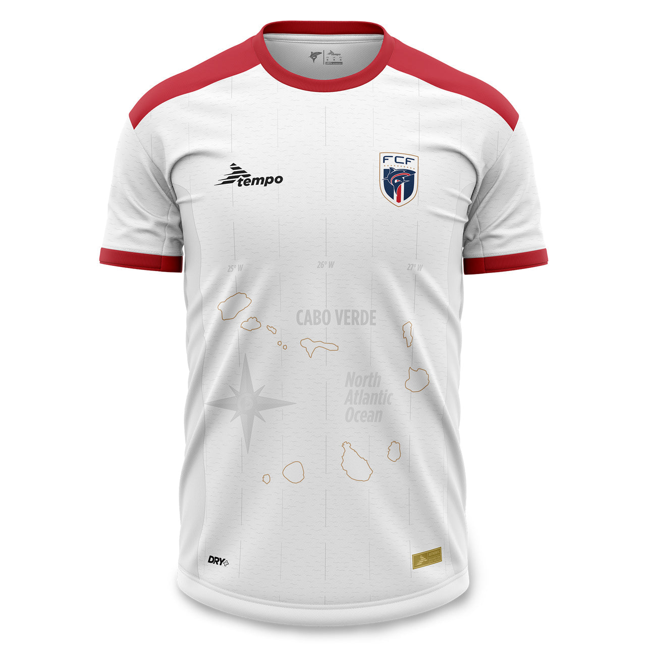 Camisola Seleção Cabo Verde II 25/26
