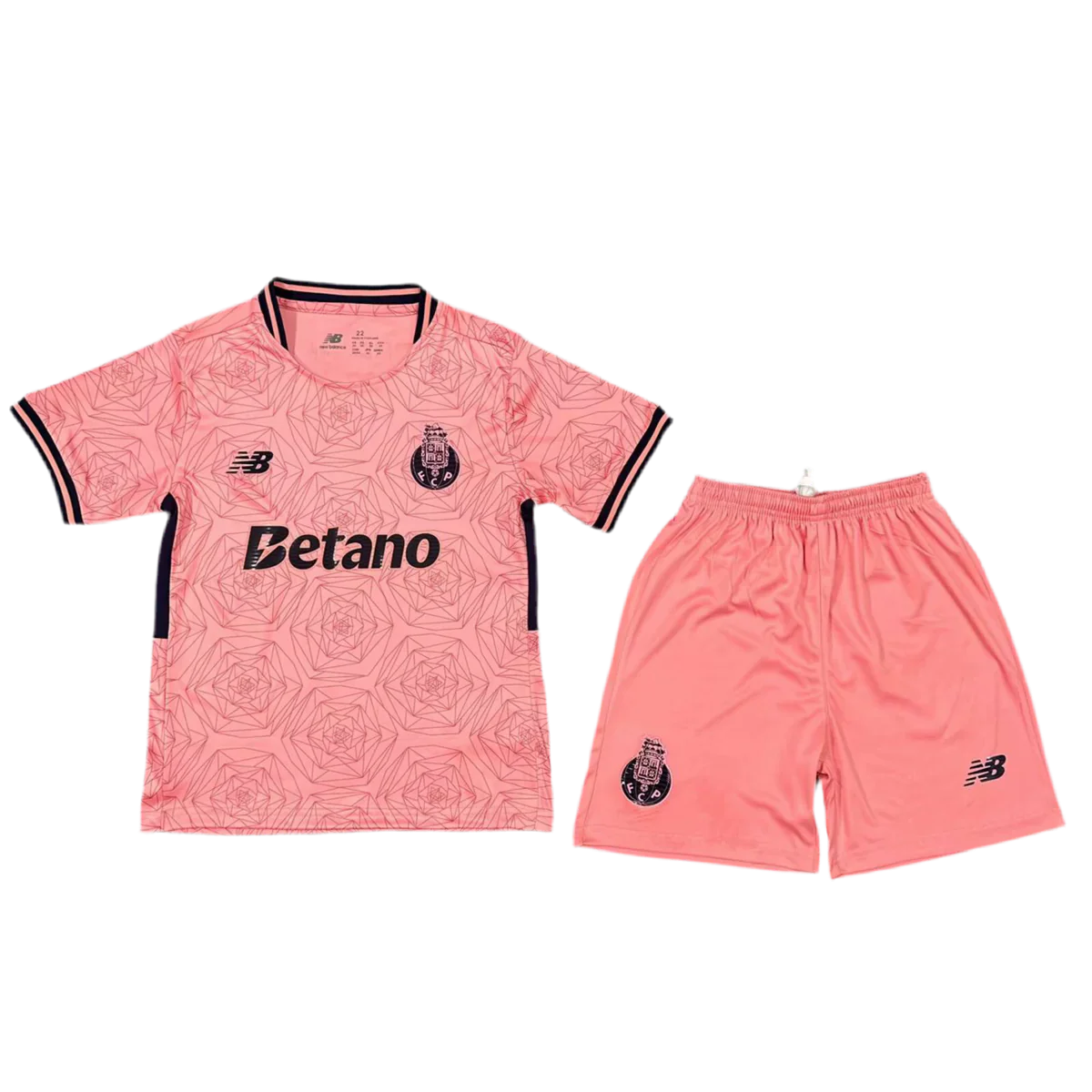 Kit Infantil FCP II 25/26