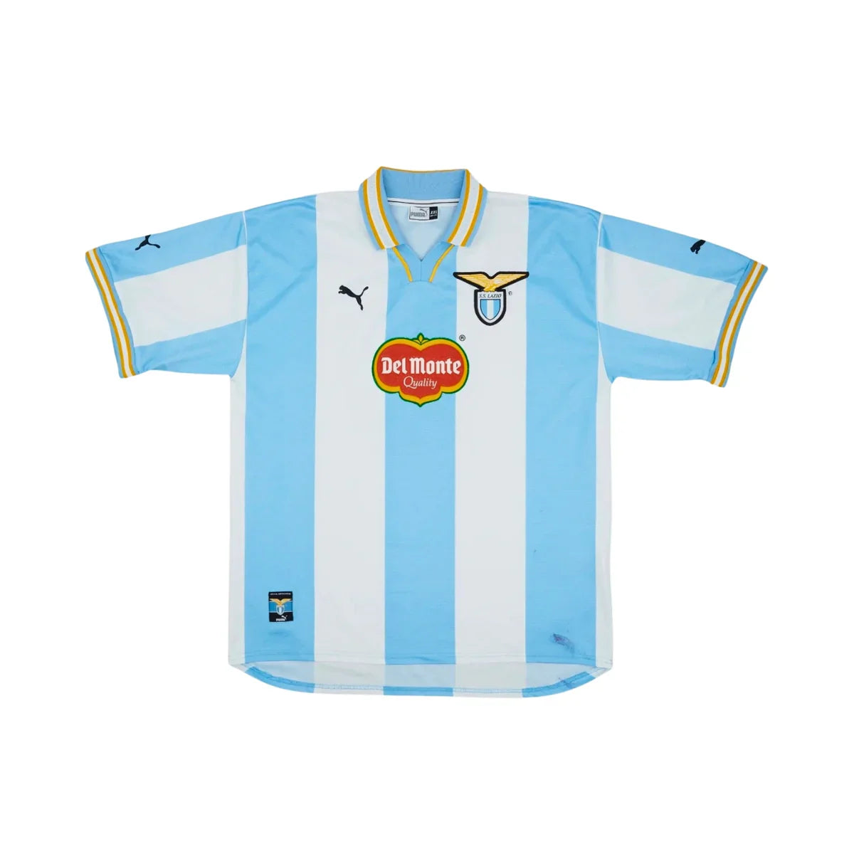 Camisola Lazio Retro II 99/00