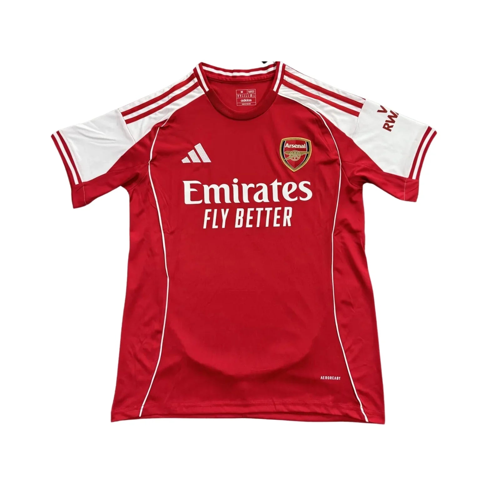 Camisola Arsenal I 25/26