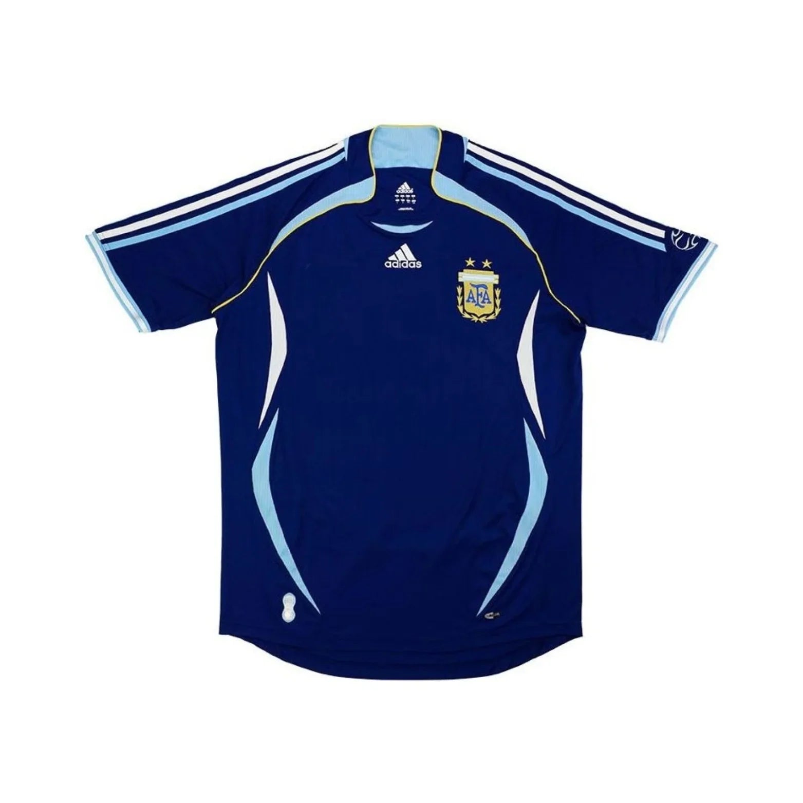 Camisola Argentina Retro II 05/06