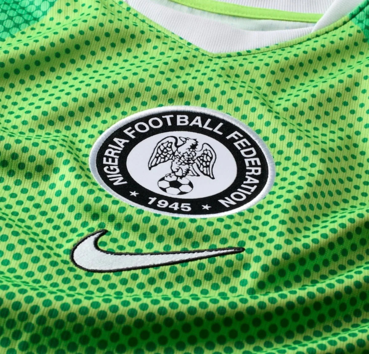 Kit Infantil Nigéria I 26/27