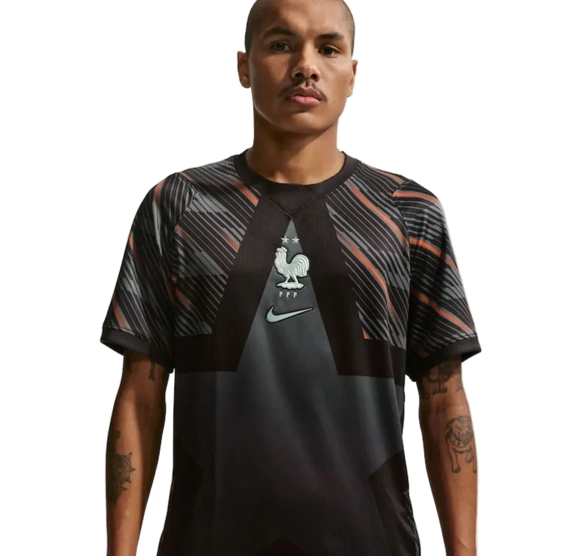 Camisola Seleção França 26/27 - Guarda Redes