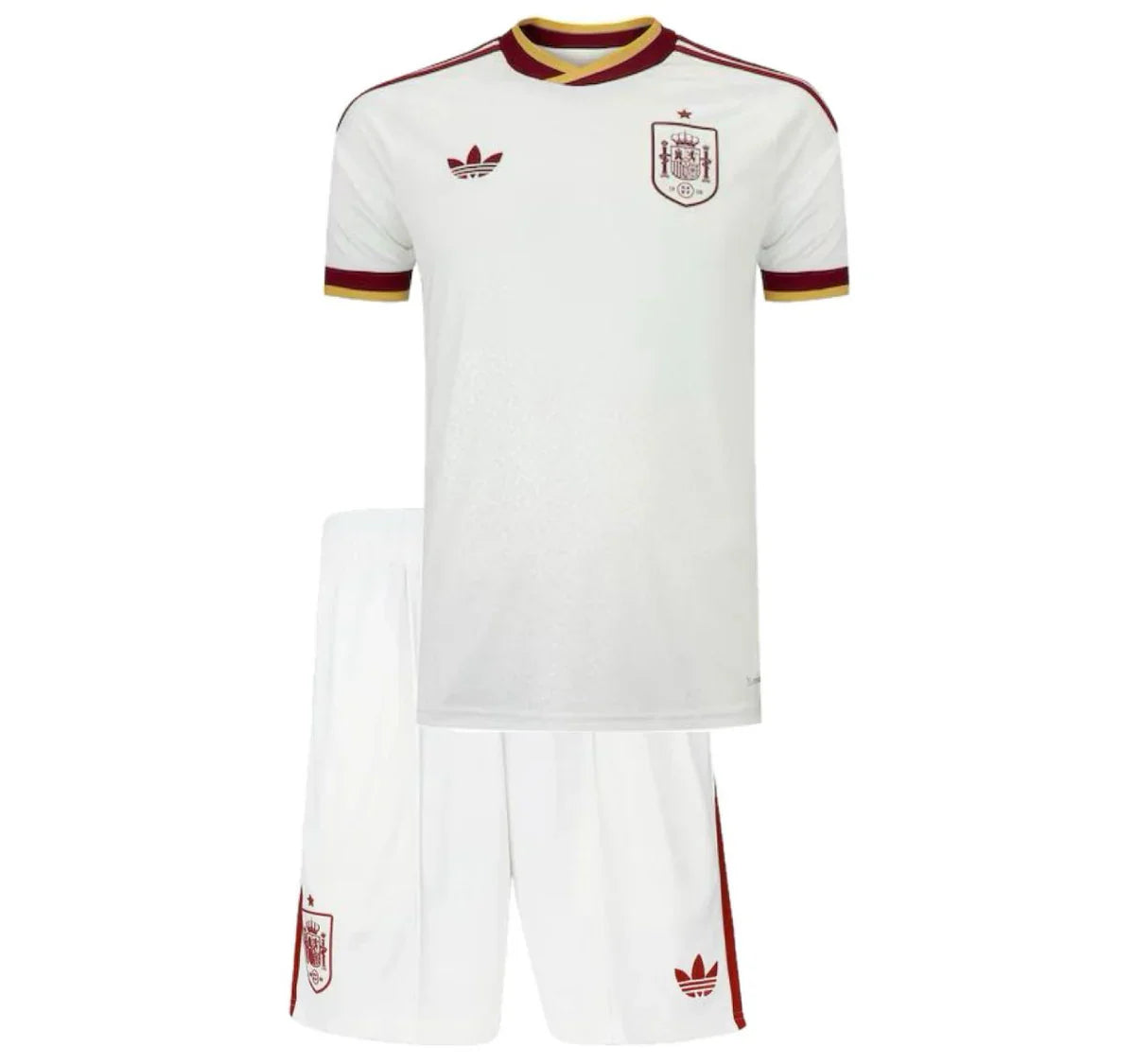 Kit Infantil Espanha II 26/27