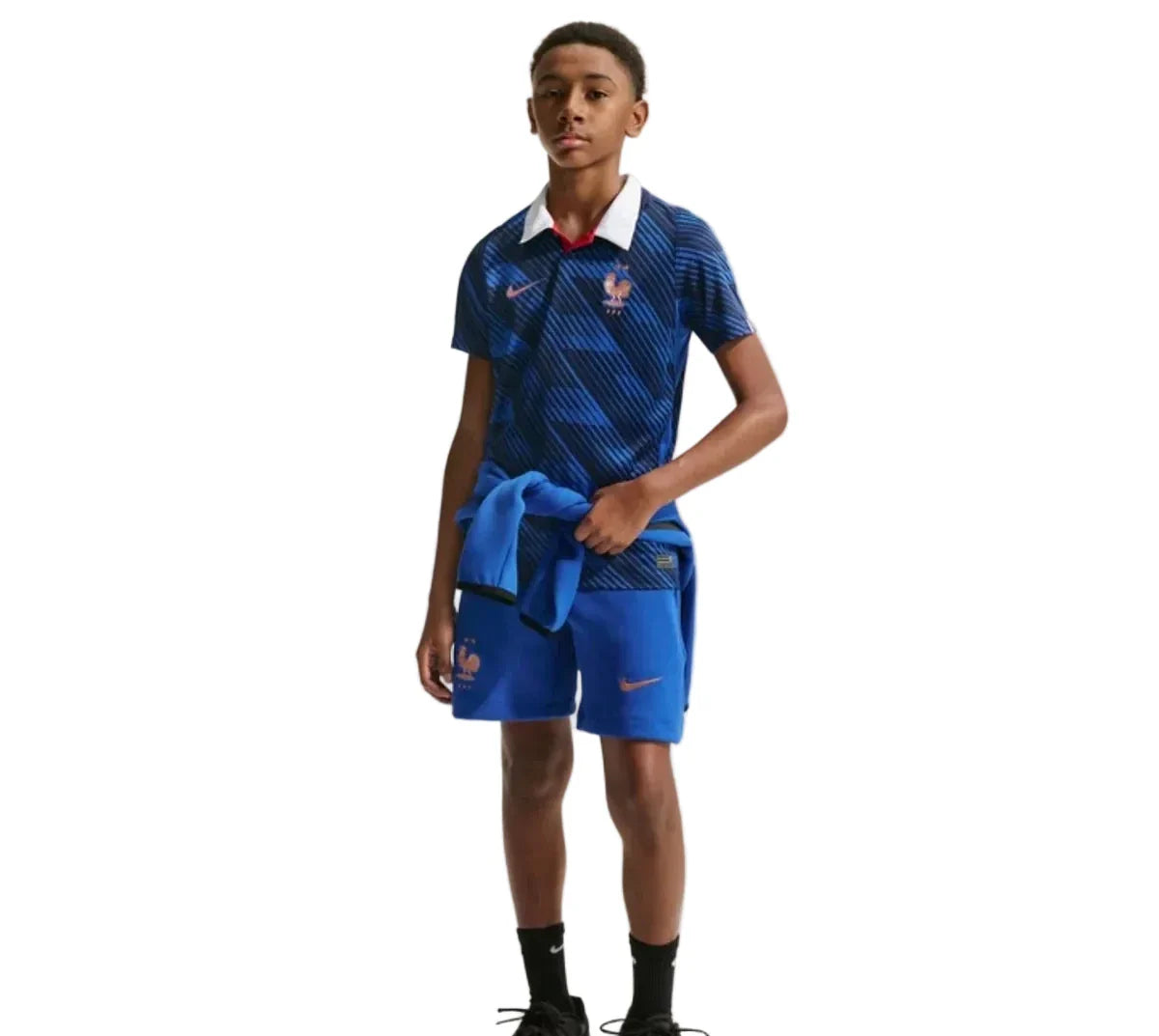 Kit Infantil França I 26/27