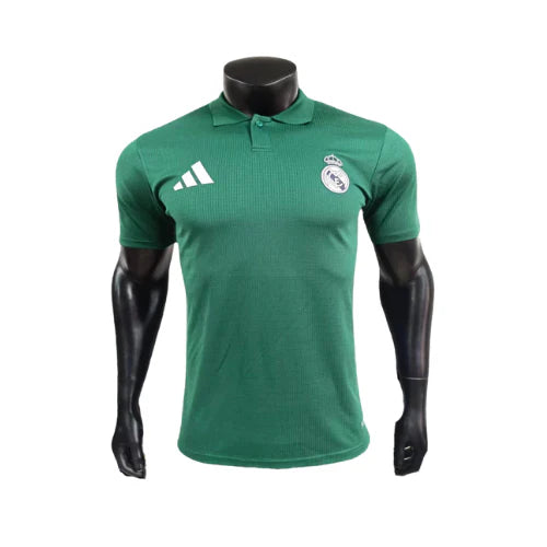 Camisola Polo Real Madrid 25/26