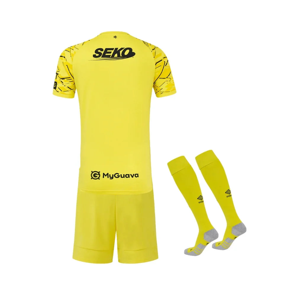 Kit Infantil Rangers FC Guarda Redes 25/26