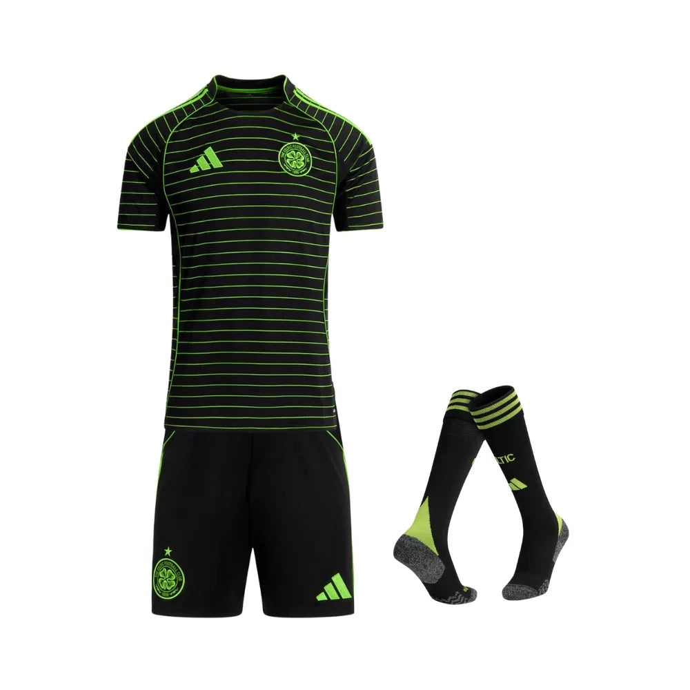 Kit Infantil Celtic II 25/26