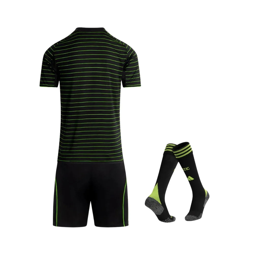 Kit Infantil Celtic II 25/26