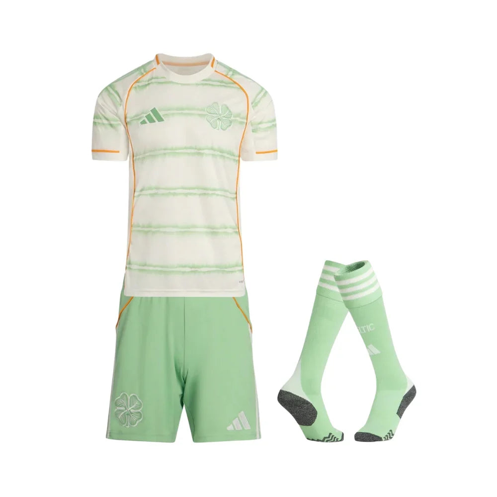 Kit Infantil Celtic III 25/26