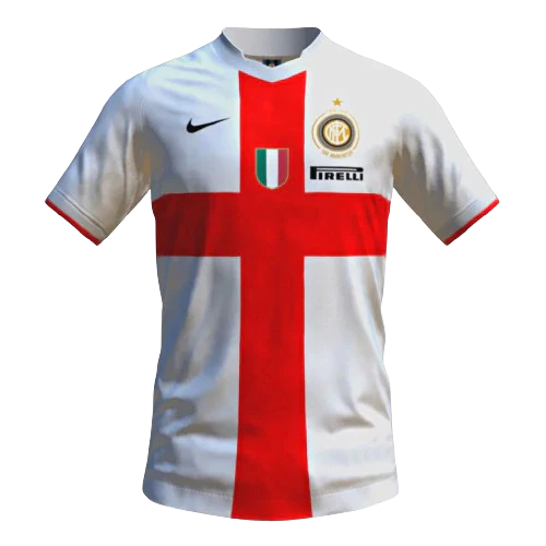Camisola Inter de Milão Retro 2007/2008