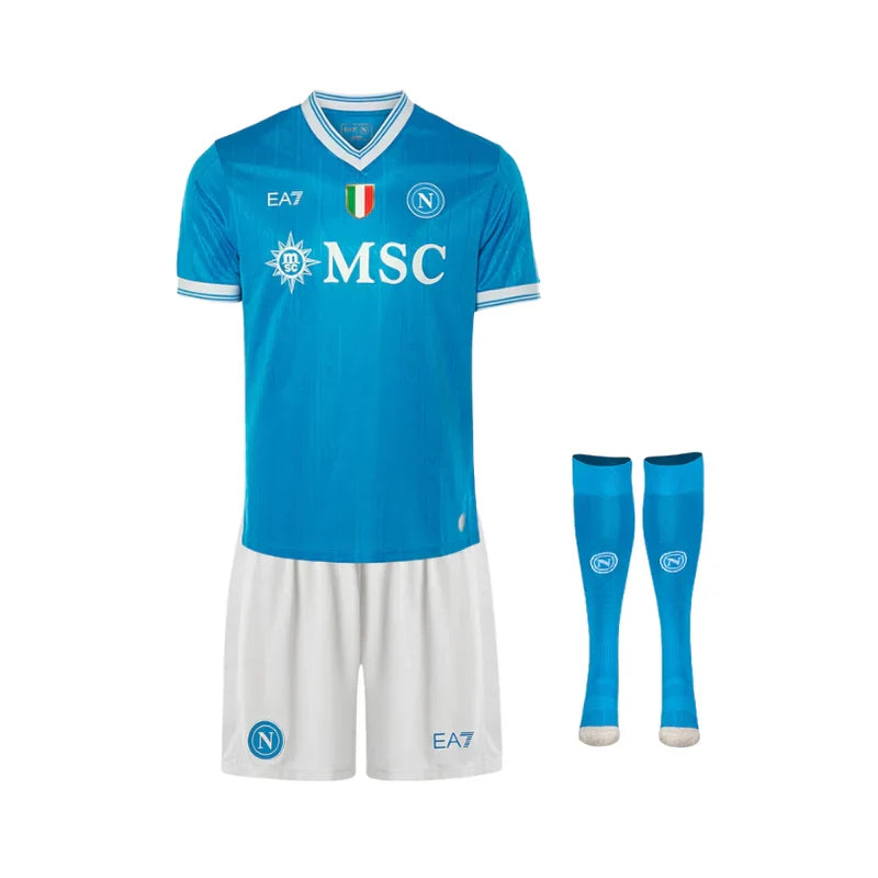 Kit Infantil Napoli I 25/26