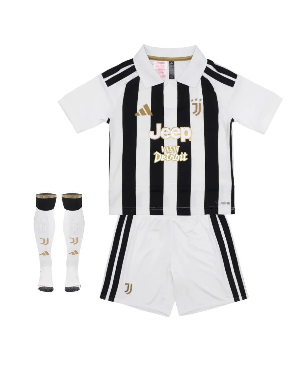 Kit Infantil Juventus I 26/27