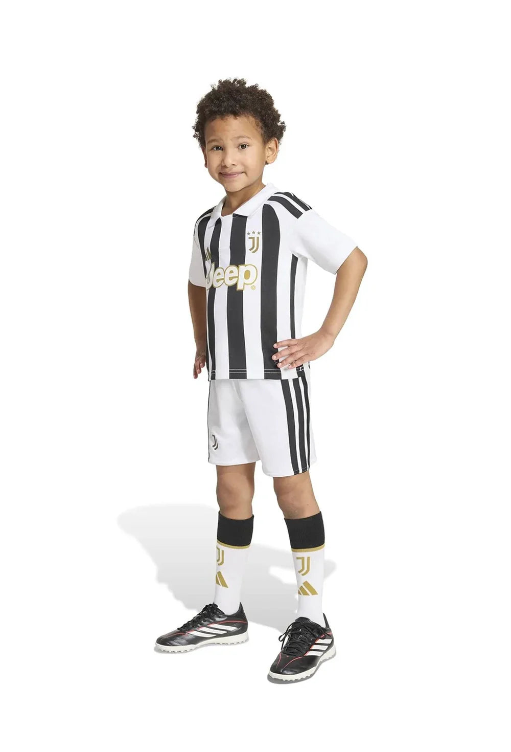 Kit Infantil Juventus I 26/27