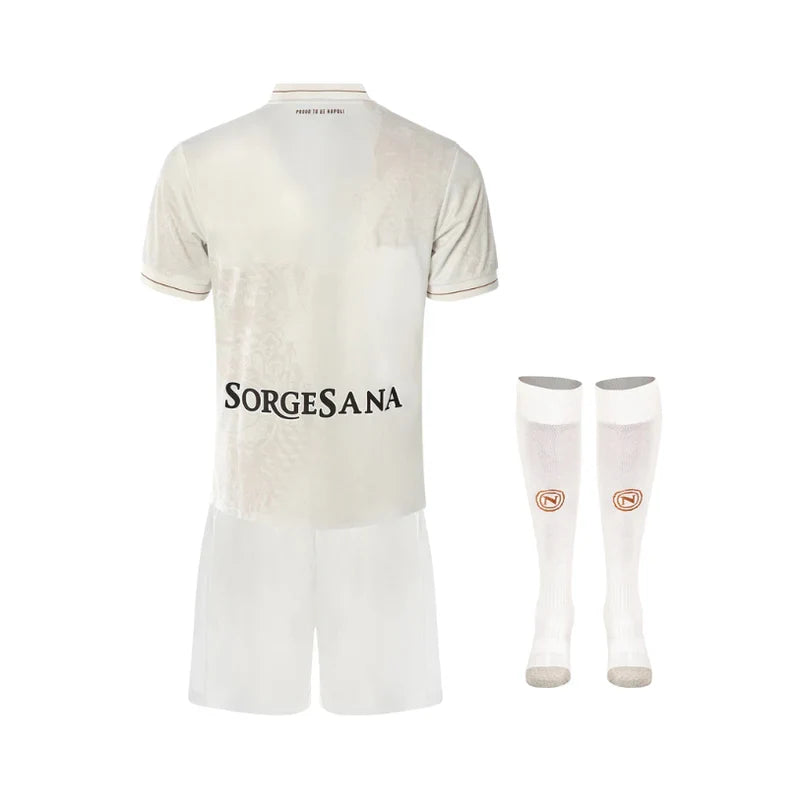Kit Infantil Napoli II 25/26