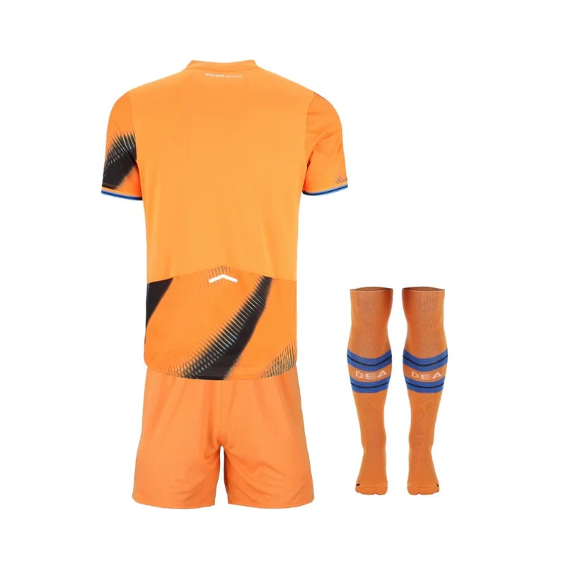 Kit Infantil Atalanta III 25/26