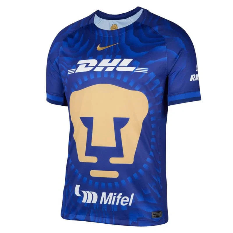 Camisola Pumas Unam II 25/26