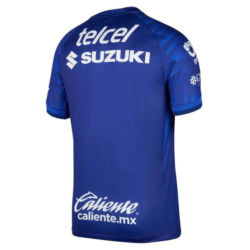 Camisola Pumas Unam II 25/26