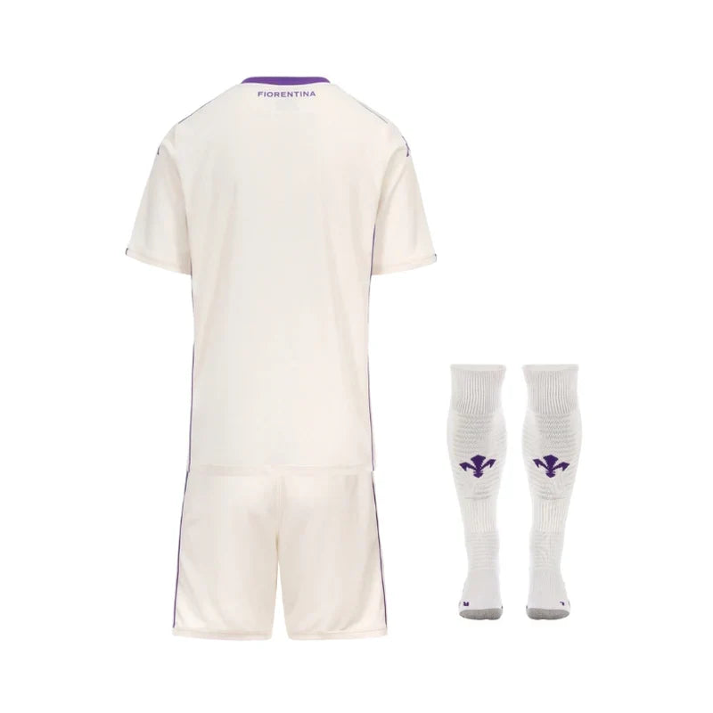 Kit Infantil Fiorentina II 25/26