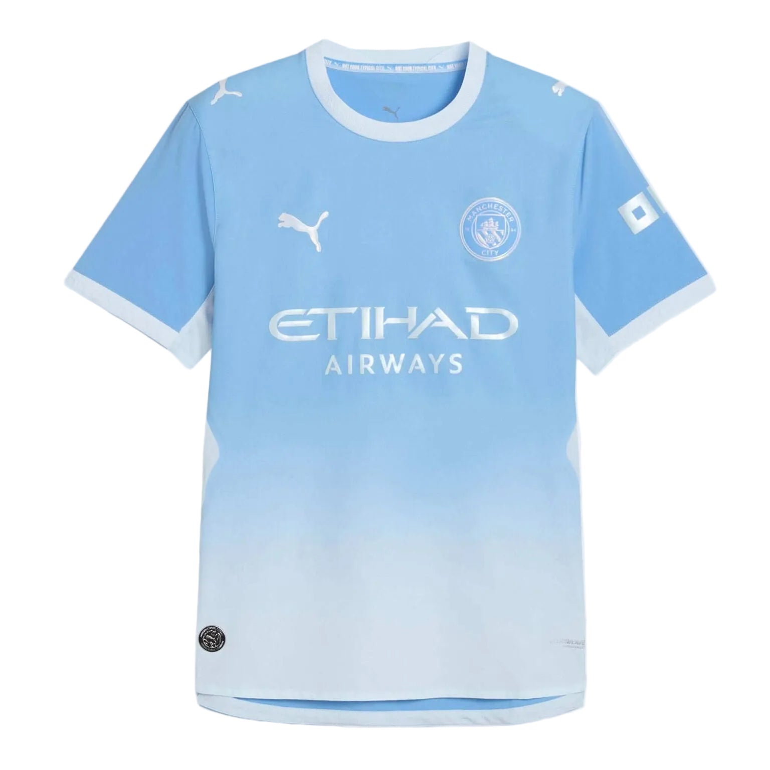 Camisola Manchester City I 26/27