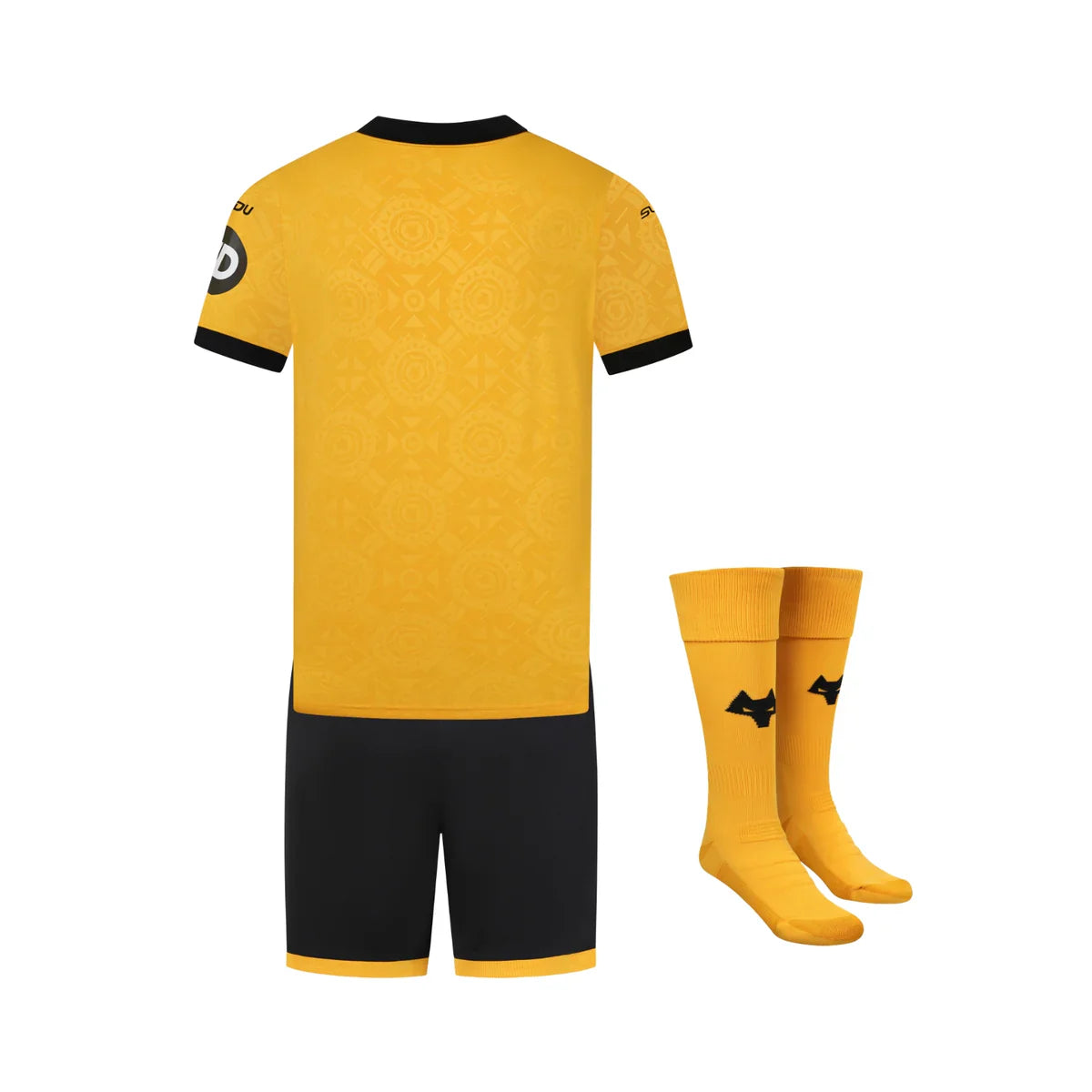 Kit Infantil Wolverhampton I 25/26