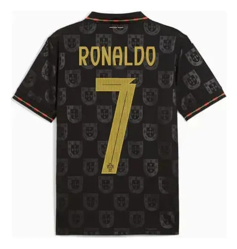 Camisola Portugal 26/27 - Edição Especial Ronaldo #7