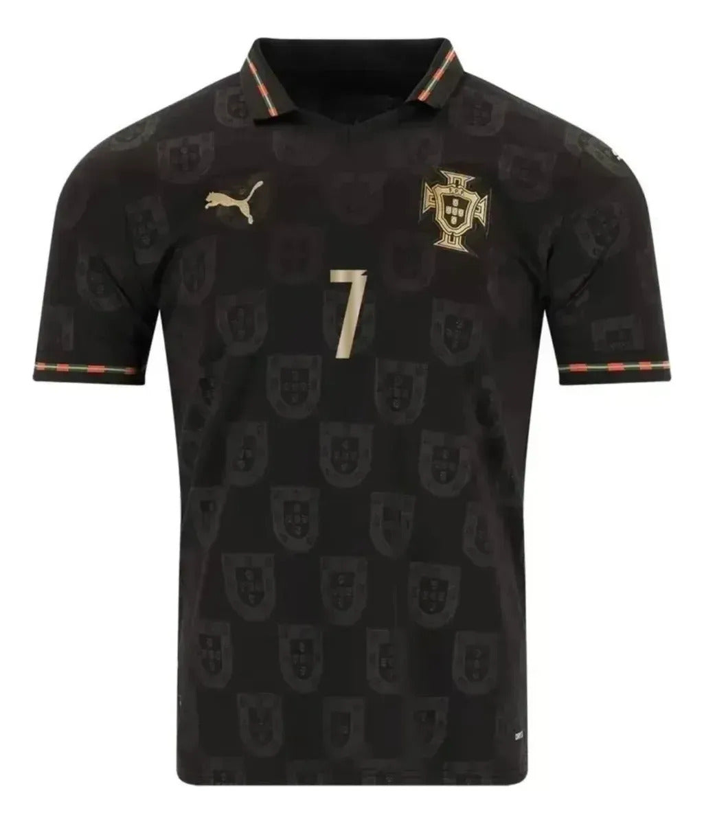 Camisola Portugal 26/27 - Edição Especial Ronaldo #7