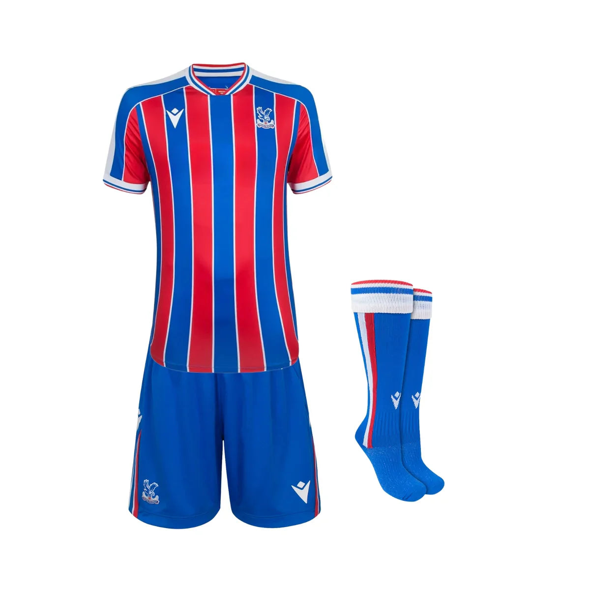 Kit Infantil Crystal Palace I 25/26