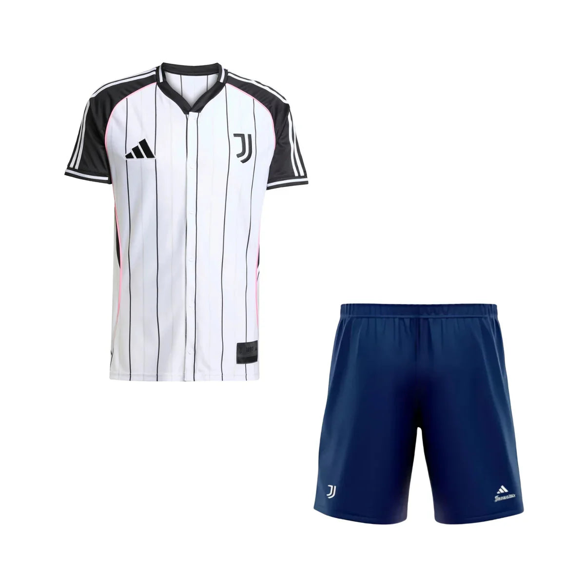 Kit Infantil Juventus 25/26 - Edição Especial