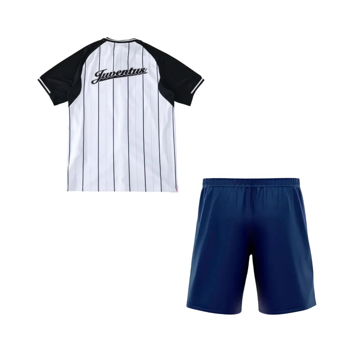 Kit Infantil Juventus 25/26 - Edição Especial