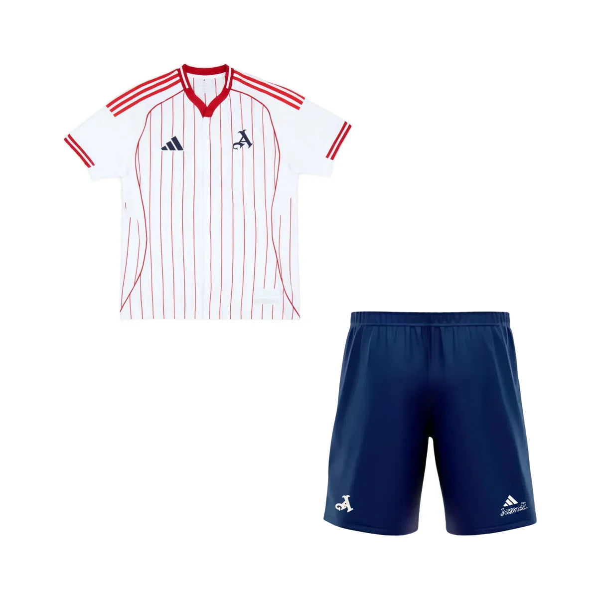 Kit Infantil Arsenal I 25/26 - Edição Especial