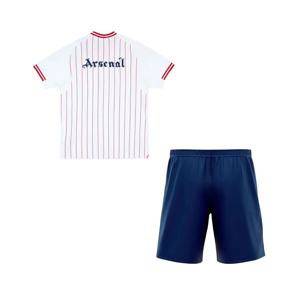 Kit Infantil Arsenal I 25/26 - Edição Especial