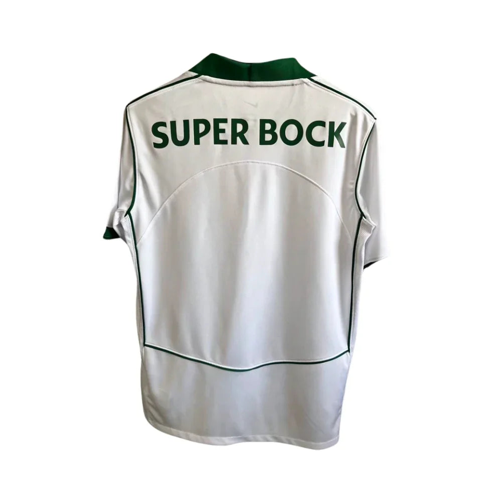 Camisola Sporting 25/26 - Edição Especial Total 90