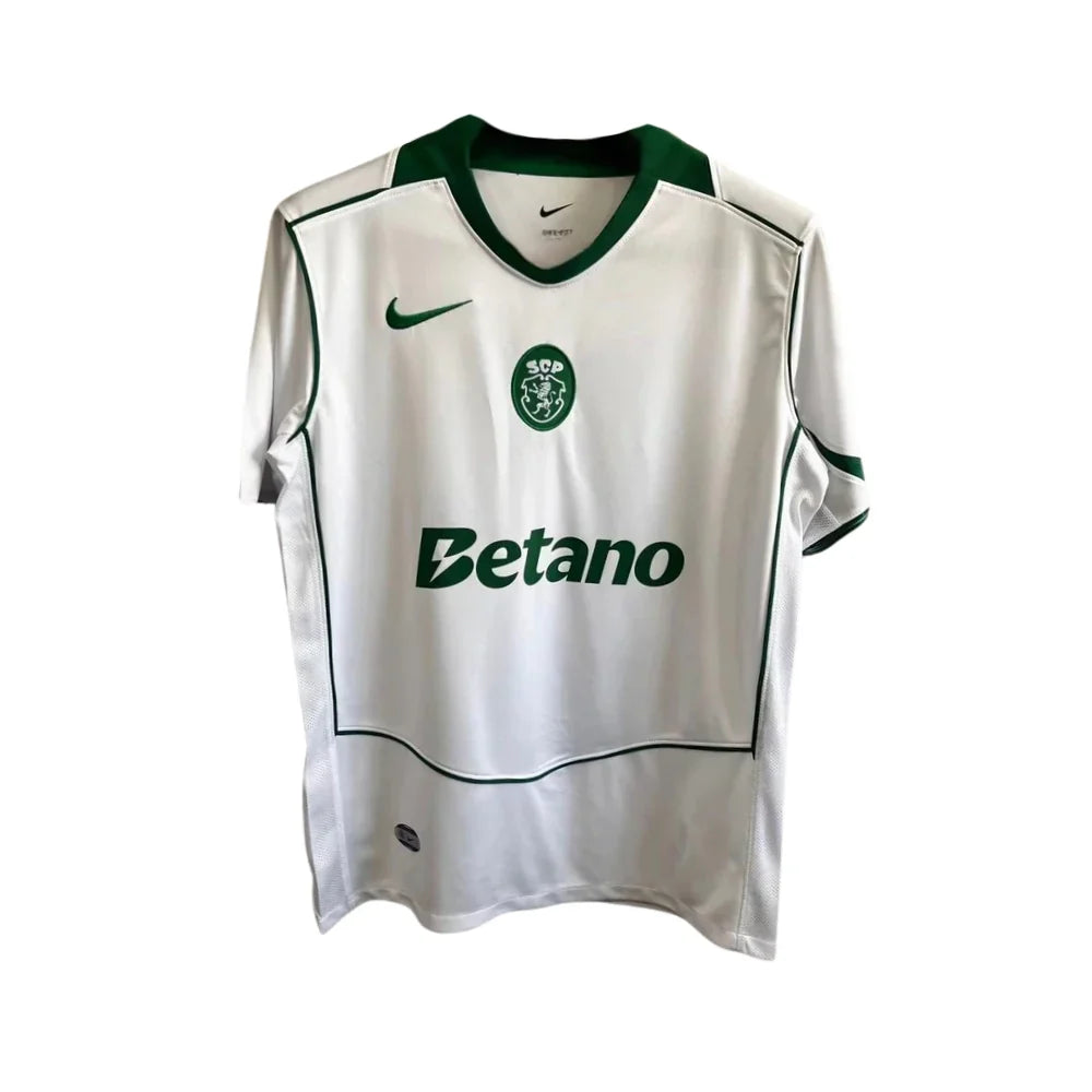 Camisola Sporting 25/26 - Edição Especial Total 90