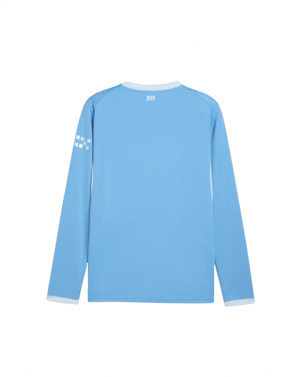 Camisola Manga Longa Manchester City I 26/27