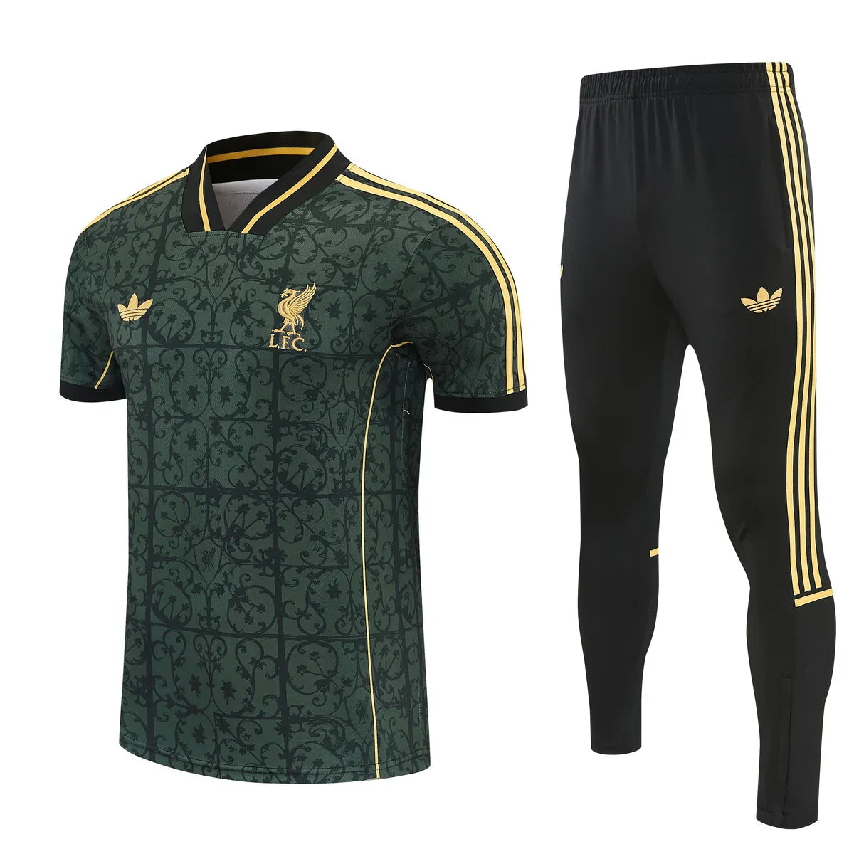 Camisola Polo e Calça Liverpool 26/27