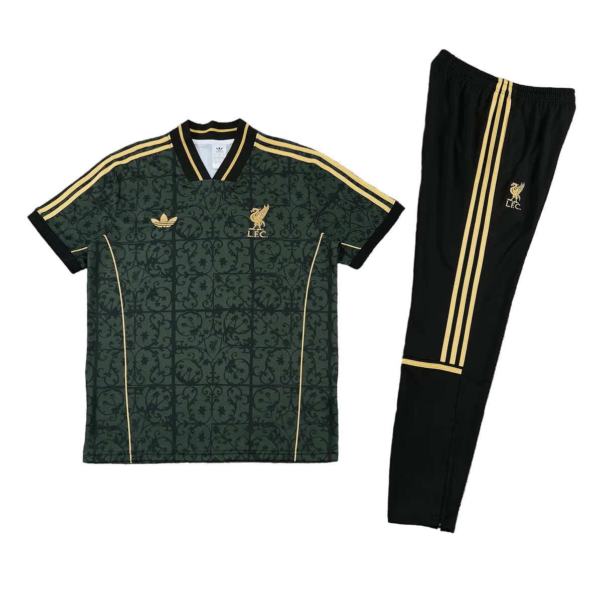 Camisola Polo e Calça Liverpool 26/27