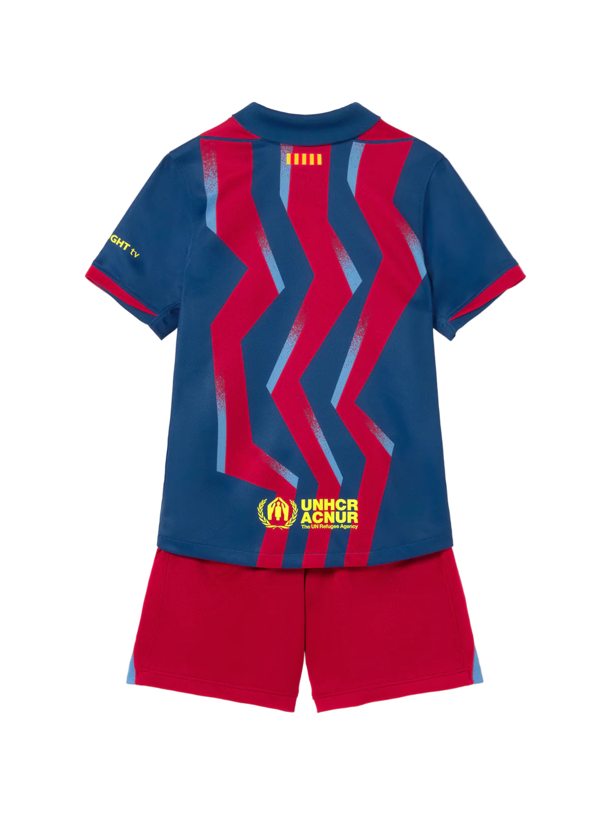 Kit Infantil Barcelona IV 25/26