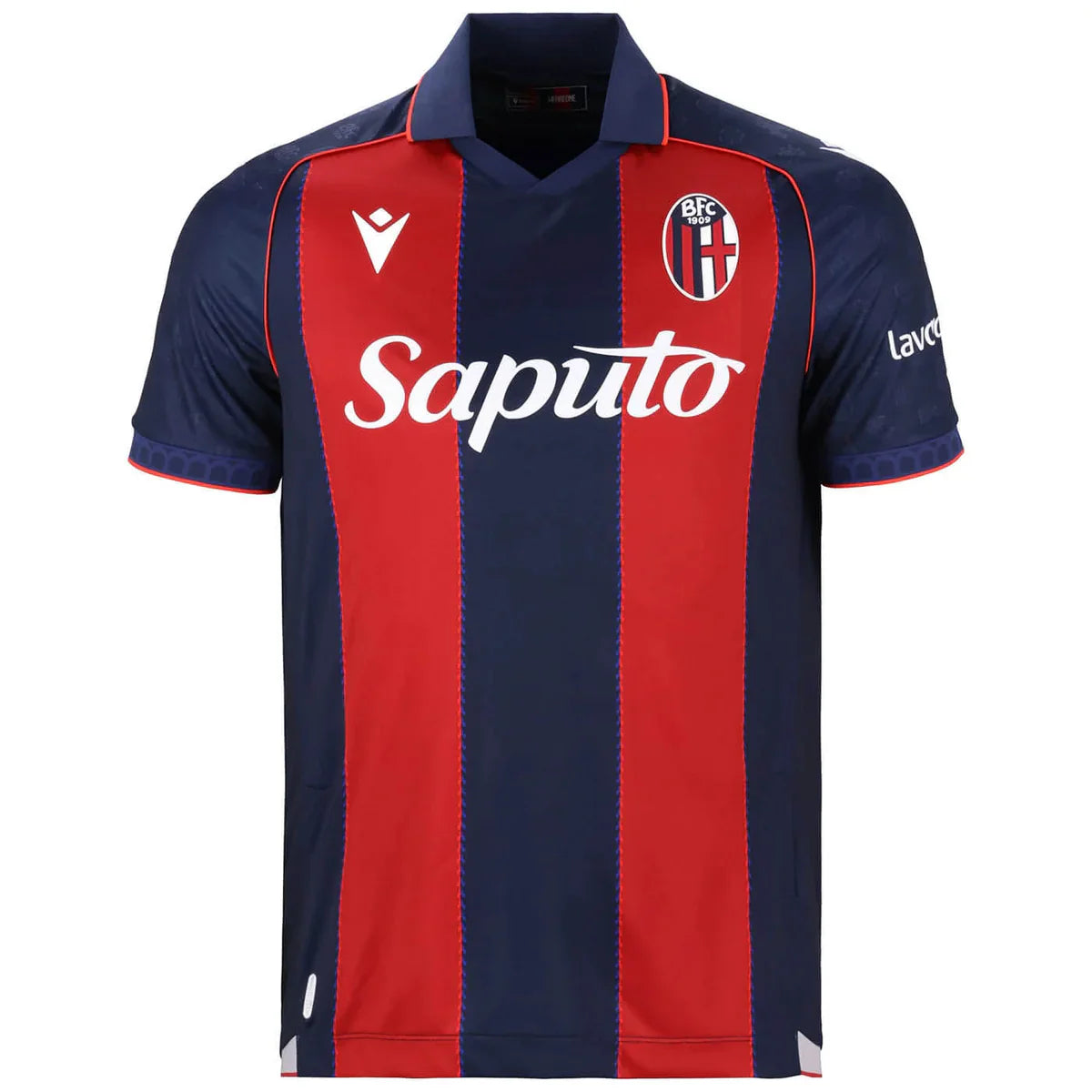 Camisola Bologna FC I 26/27