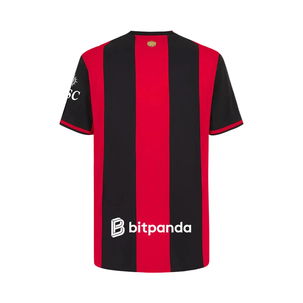 Camisola AC Milan I 26/27