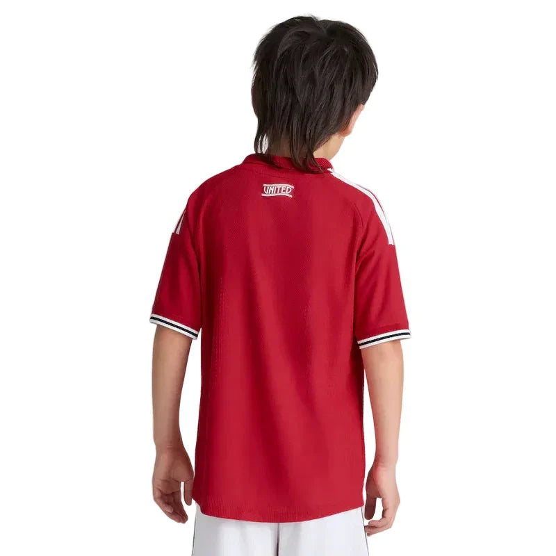 Kit Infantil Manchester United I 26/27