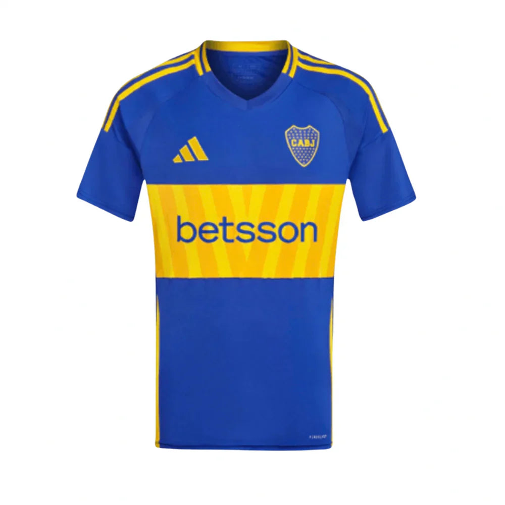 Camisola Boca Juniors I 24/25 - Azul e Amarelo