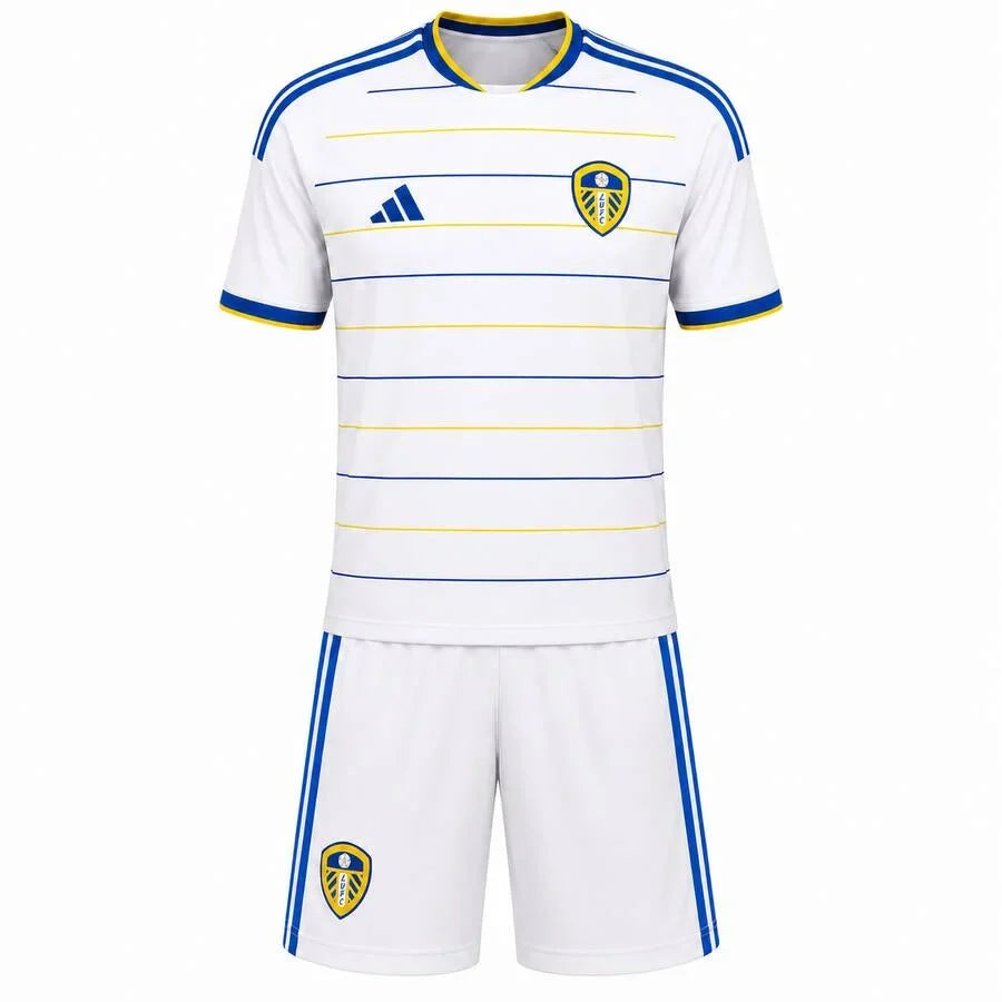 Kit Infantil Leeds United I 26/27